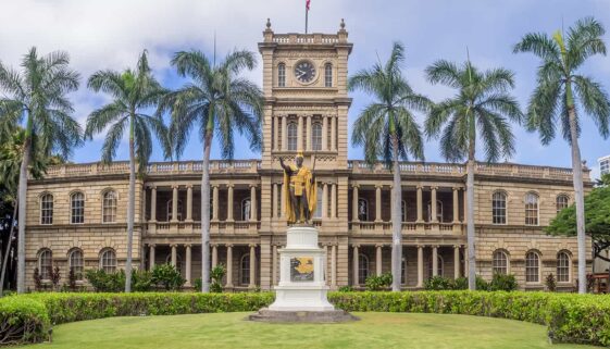 king kamehameha