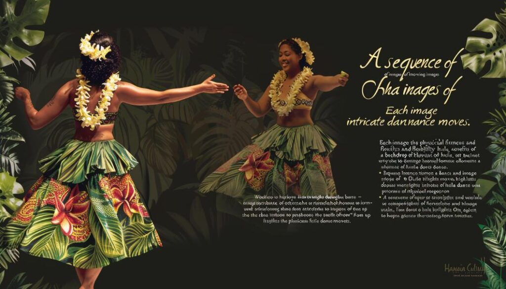 hula dance word