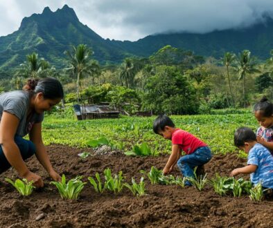 How to protect land and nature