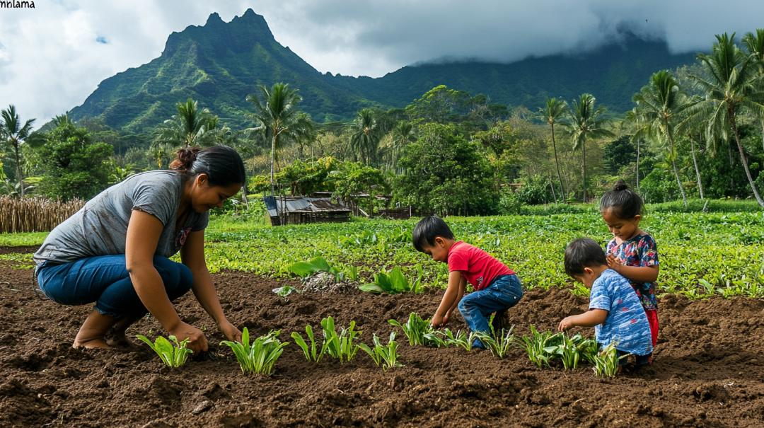 How to protect land and nature