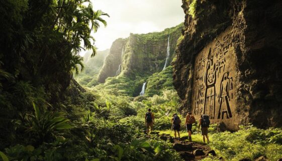 Lost Legends and Myths of Hawaii