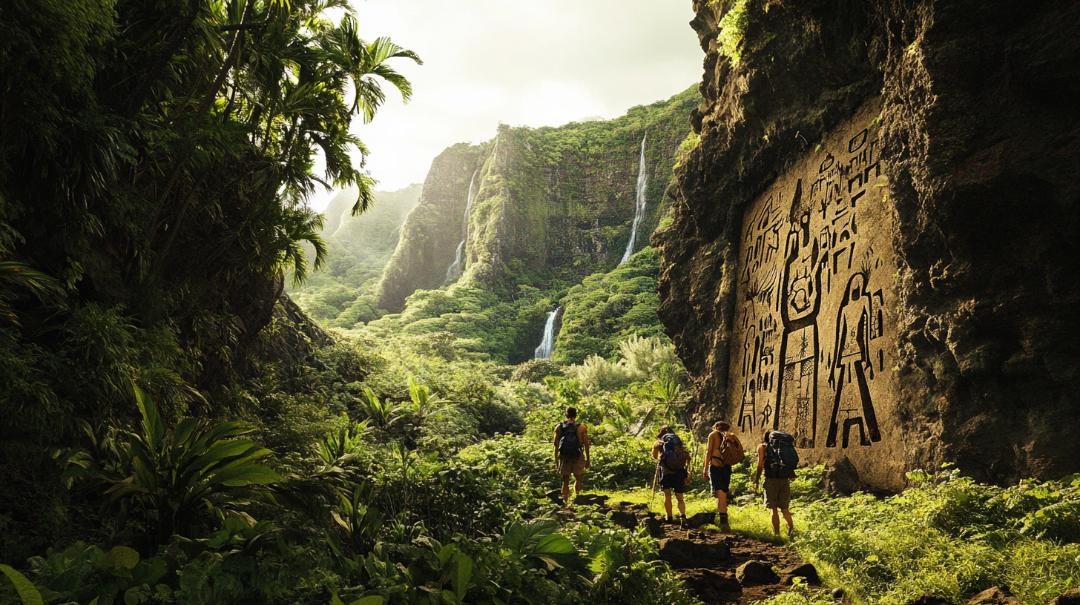 Lost Legends and Myths of Hawaii