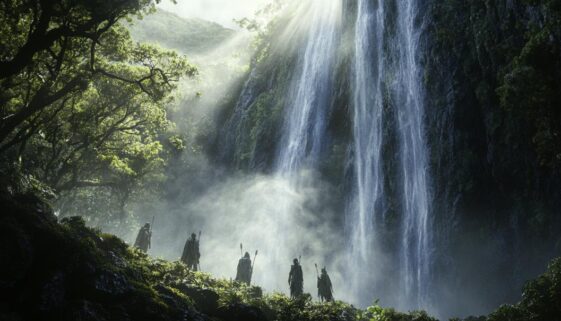 Mysteries and Myths of Hawaii