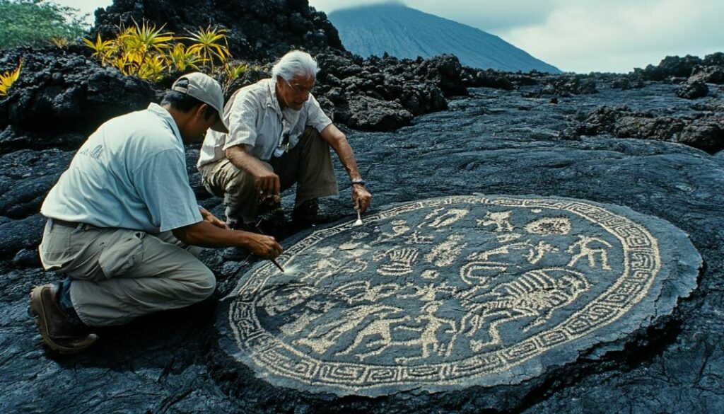 Petroglyph