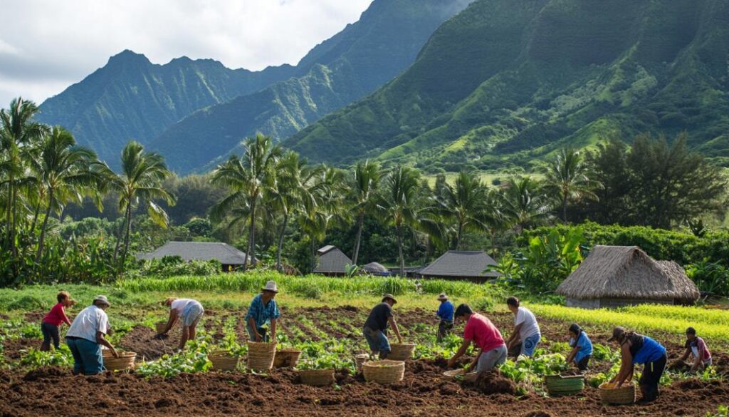 _mauikai_A_group_of_townspeople_young_and_old_working_togethe_1468620c-9738-423a-8dd0-dbd44299ffb8_0