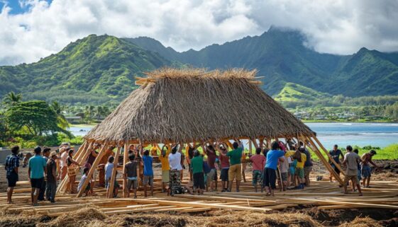 _mauikai_A_large_group_of_Hawaiian_villagers_both_men_and_wom_3ed237cb-c26e-4568-aa67-3ed91747782d_1