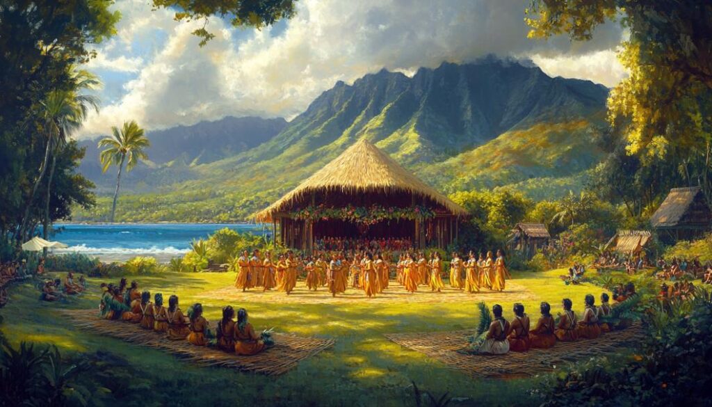 History and Attraction of Hula Dance