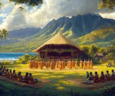 History and Attraction of Hula Dance