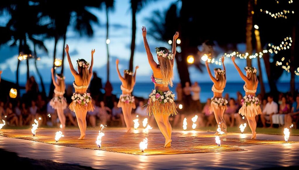 フラダンスはどなたでも楽しめる踊り