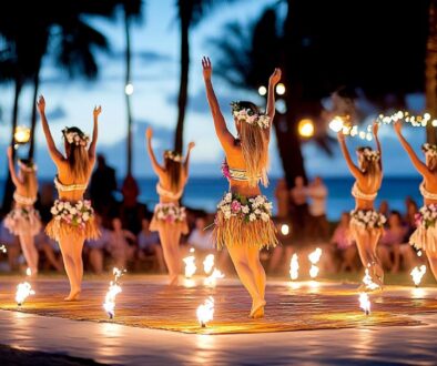 フラダンスはどなたでも楽しめる踊り