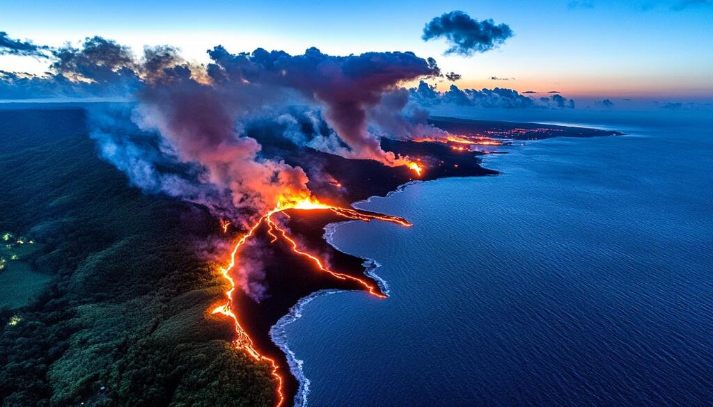 The Mystery of Hawaii's Volcanoes