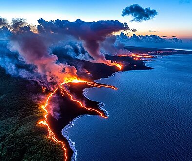 The Mystery of Hawaii's Volcanoes