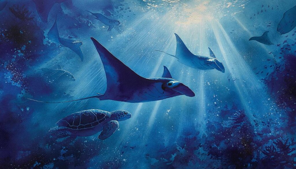 Hawaiian Marine Life