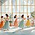 Hula dance popular among housewives