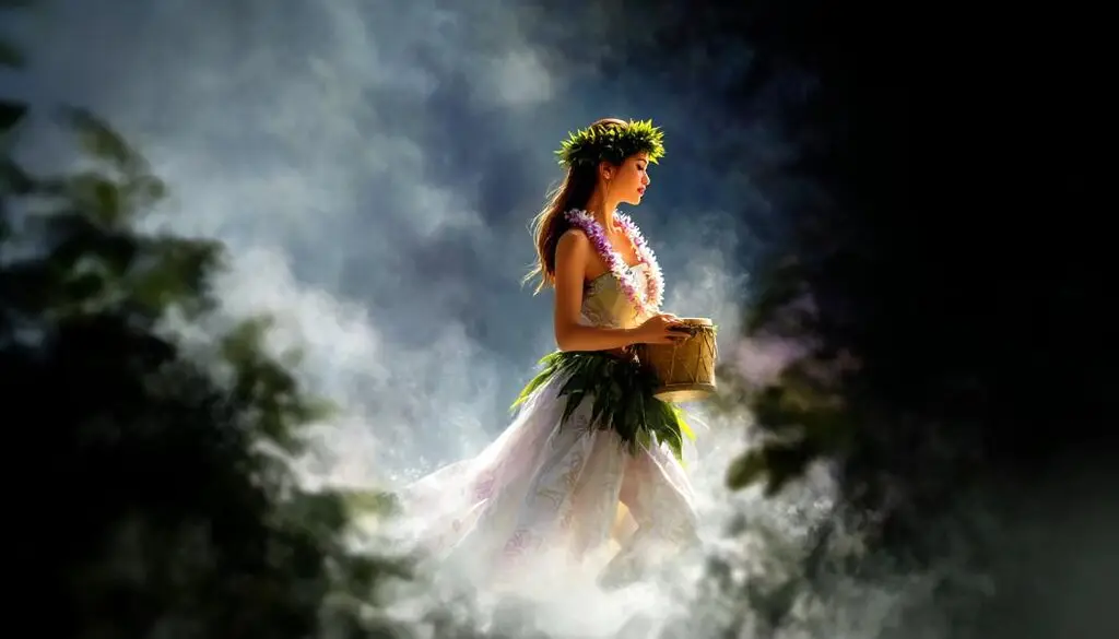 フラの女神ラカに捧げる歌｜神聖なフラソングとその魅力を解説