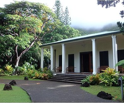 Queen Emma's Villa