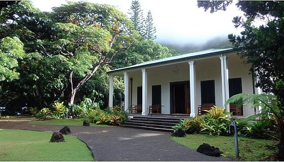 Queen Emma's Villa