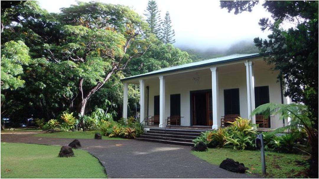 Queen Emma's Villa