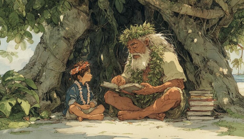 Ten memorable Hawaiian proverbs