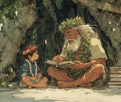 Ten memorable Hawaiian proverbs