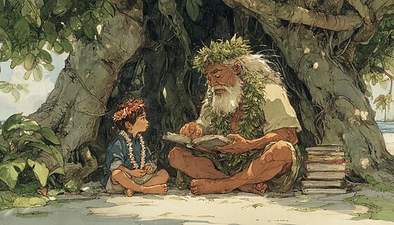 Ten memorable Hawaiian proverbs