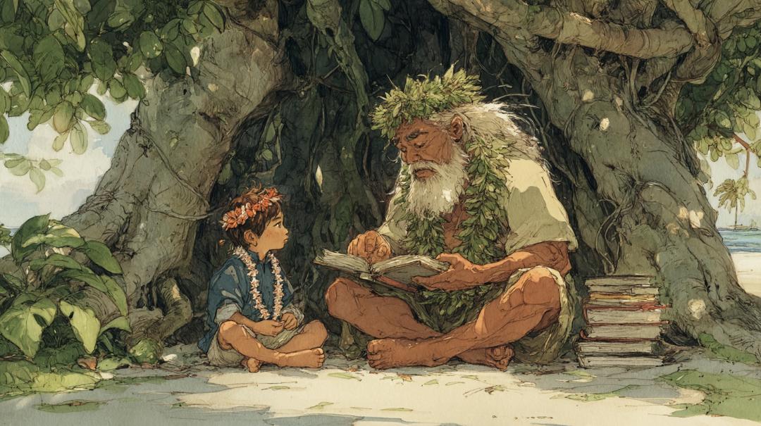 Ten memorable Hawaiian proverbs