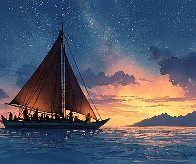 Traditional canoe “Hokulea” to sail 50th anniversary