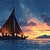 Traditional canoe “Hokulea” to sail 50th anniversary