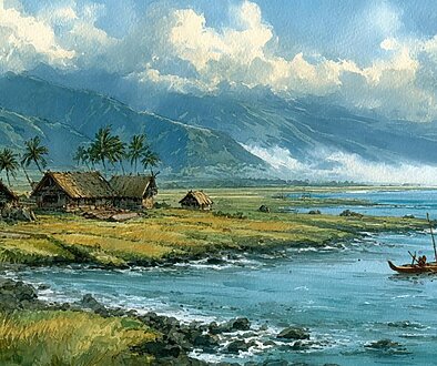 hawaii befor