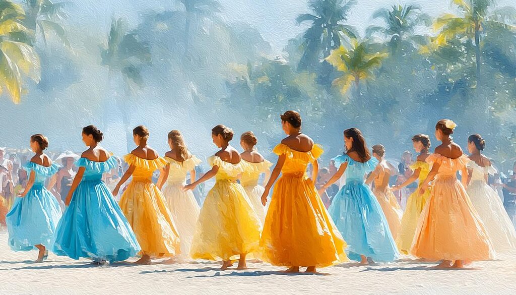 2025 Hula Performance