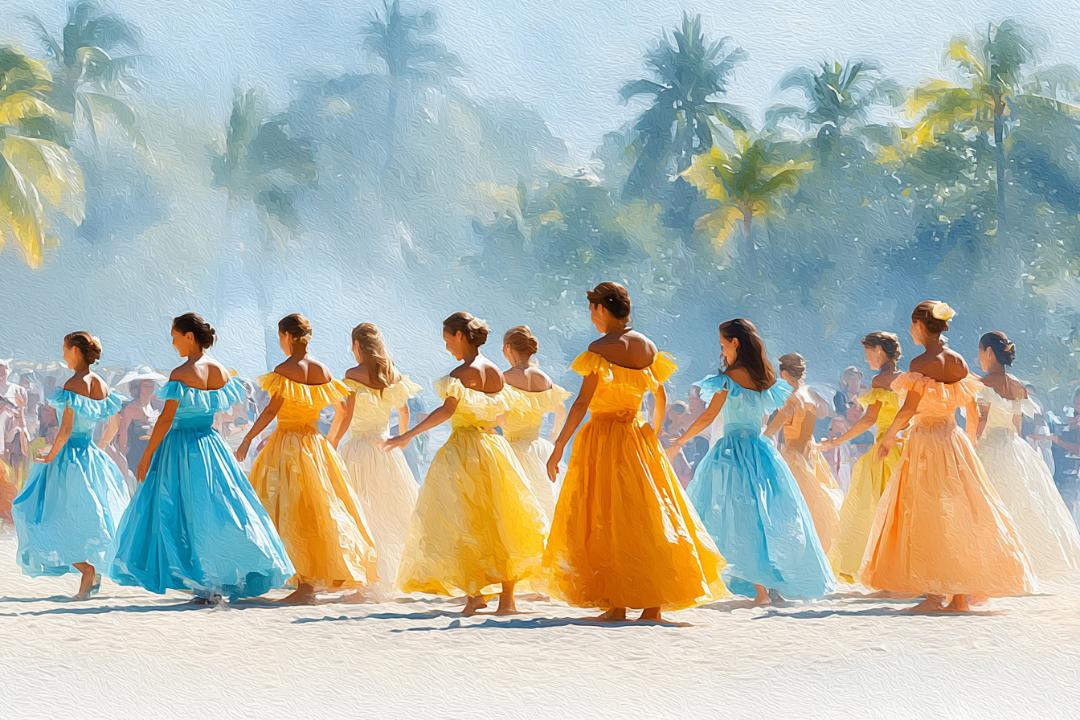2025 Hula Performance