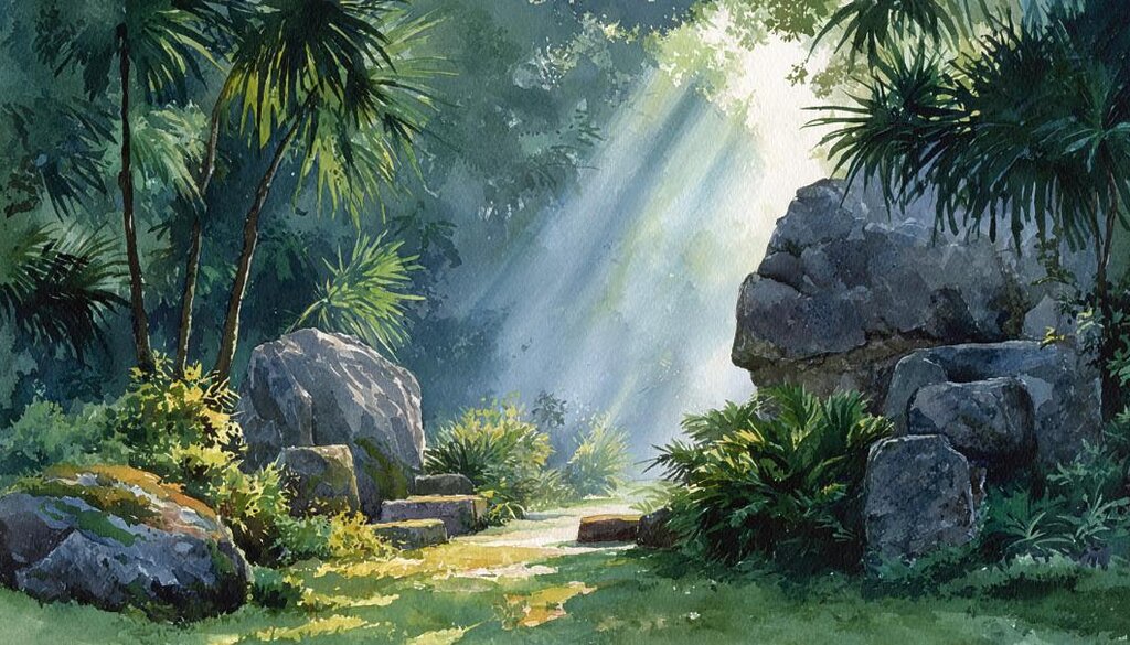 7 Power Spots in Hawaii