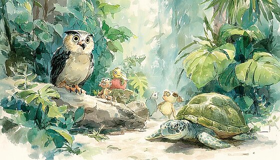 Animals appearing in Hawaiian mythology