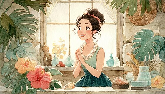 How to choose a hula dance class