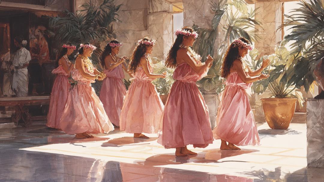 Common knowledge about hula that Japanese people don't know