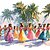 Summer Hula Dance Event