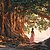 The power of seeing roots taught by hula