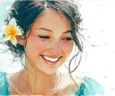YouTube led to a hula experience