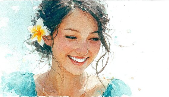 YouTube led to a hula experience