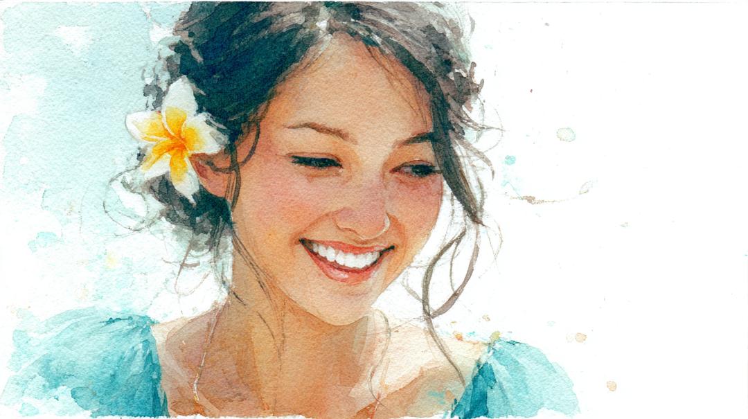 YouTube led to a hula experience