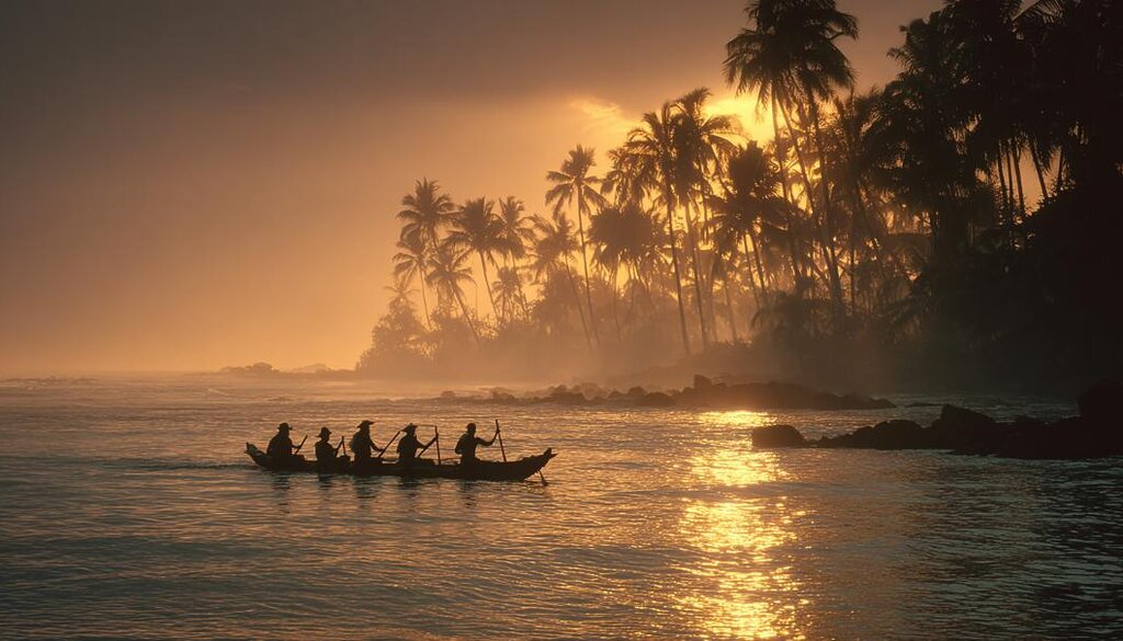 Hawaii's philosophy of returning to the sea