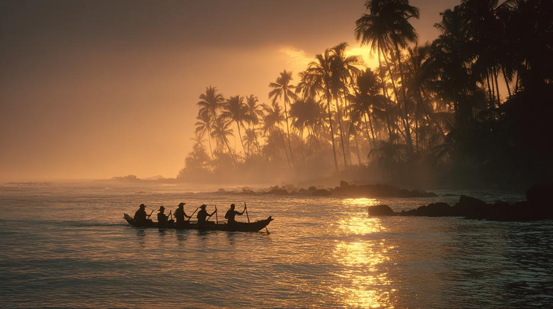 Hawaii's philosophy of returning to the sea