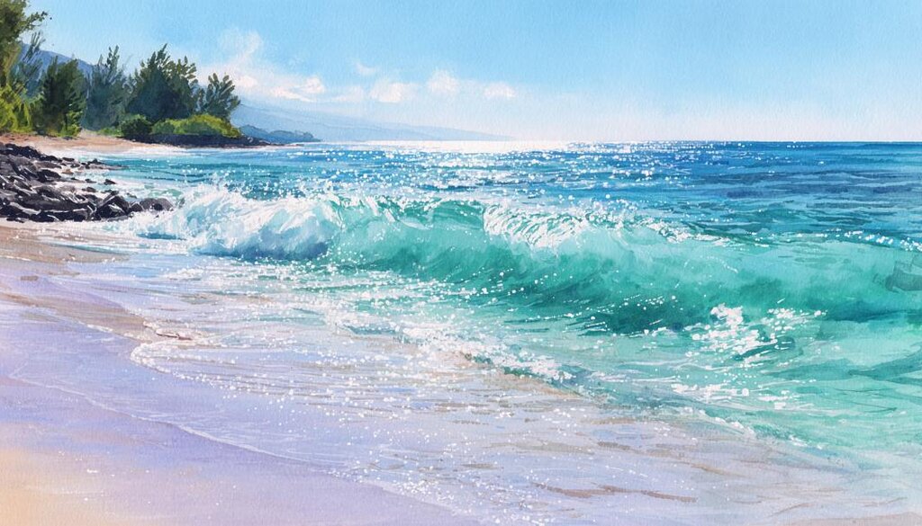 The Scientific Effects of Hawaiian Nature Sounds