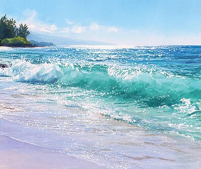 The Scientific Effects of Hawaiian Nature Sounds