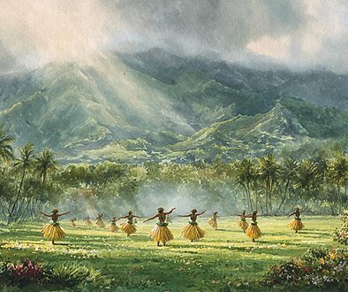 In the Season of the Mahalika