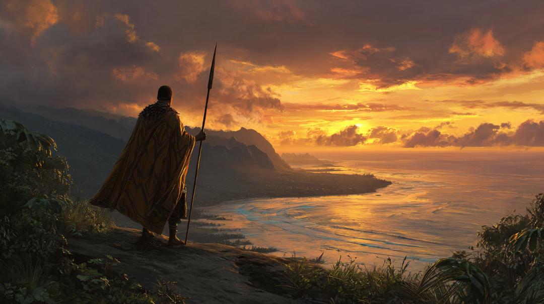 King Kamehameha's Trail King Kamehameha's Trail