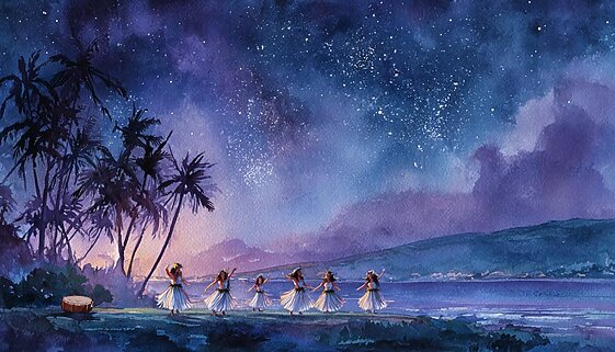 slug hula-night-and-hawaiian-star-myths