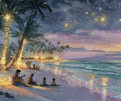 hawaiian-christmas-island-music