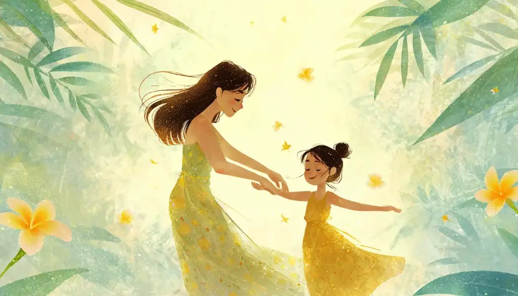 parent-child-hula-songs