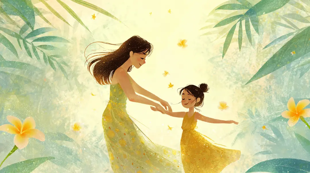 parent-child-hula-songs